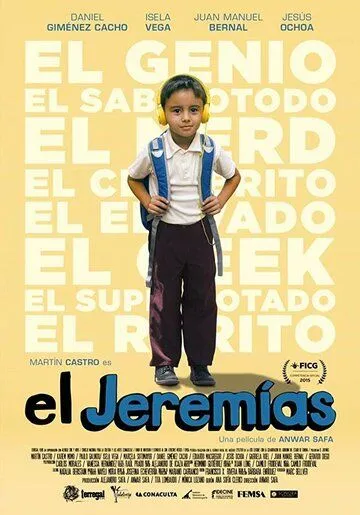 Иеремия / El Jeremías (2015)