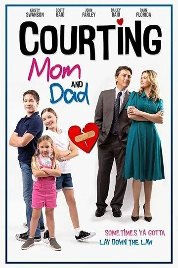 Судебное примирение мамы и папы / Courting Mom and Dad (2021)