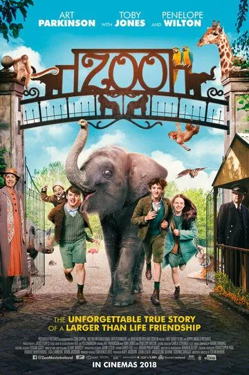 Зоопарк / Zoo (2017)