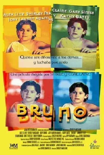 Бруно / Bruno (2000)