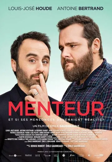 Неисправимый лжец / Menteur (2019)