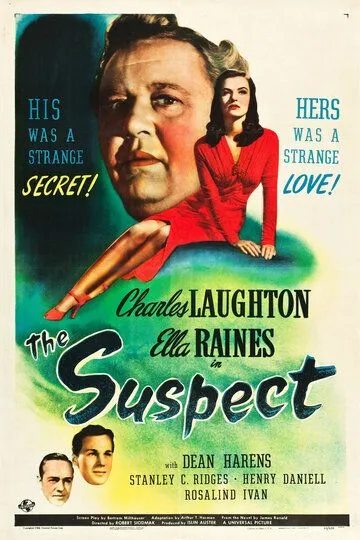 Подозреваемый / The Suspect (1944)