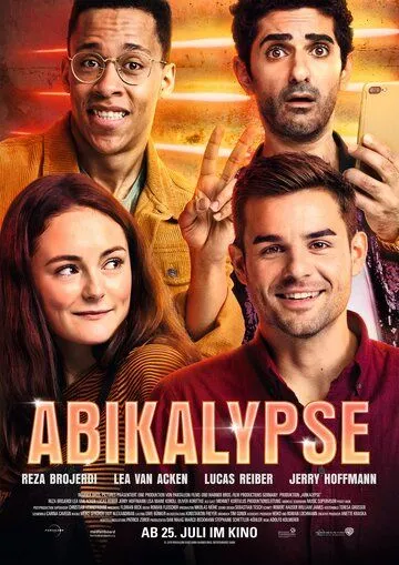 Вступительный экзамен / Abikalypse (2019)