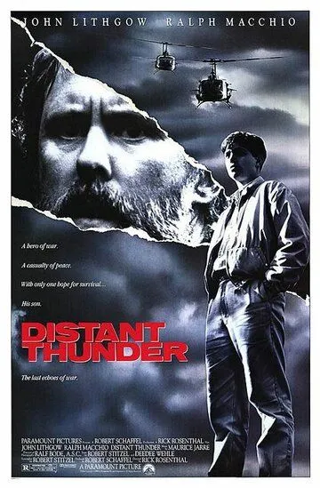 Далекий гром / Distant Thunder (1988)