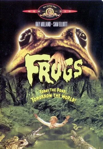 Лягушки / Frogs (1972)