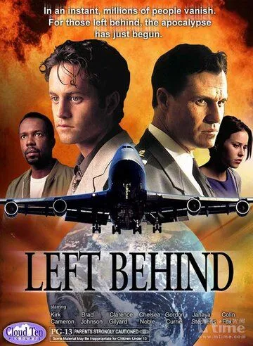 Формула Эдема / Left Behind (2000)