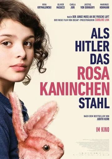 Как Гитлер украл розового кролика / Als Hitler das rosa Kaninchen stahl (2019)