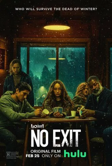 Выхода нет / No Exit (2022)