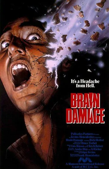 Повреждение мозга / Brain Damage (1987)