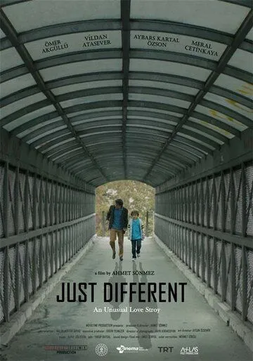 Просто другой / Just Different (2020)