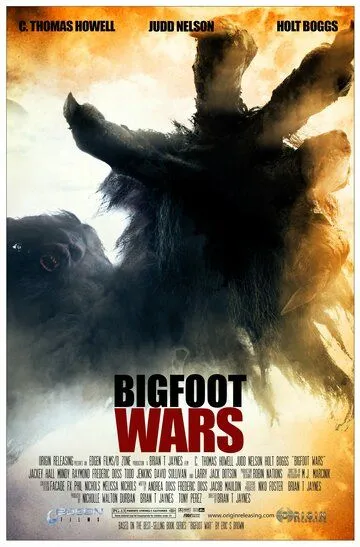 Война с йети / Bigfoot Wars (2014)