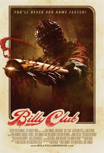 Клуб Билли / Billy Club (2013)