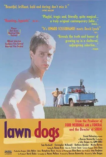 Луговые собачки / Lawn Dogs (1997)