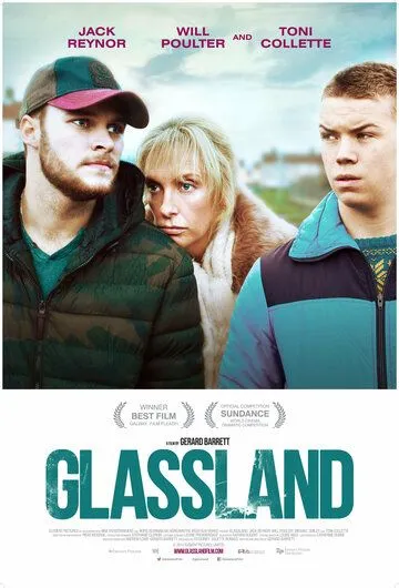 Гласленд / Glassland (2014)