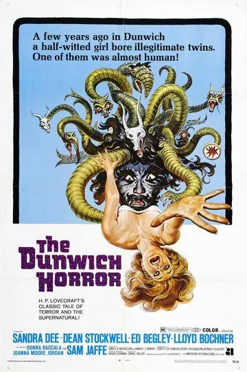 Данвичский ужас / The Dunwich Horror (1969)