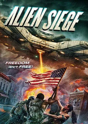 Победа над пришельцами / Alien Siege (2018)