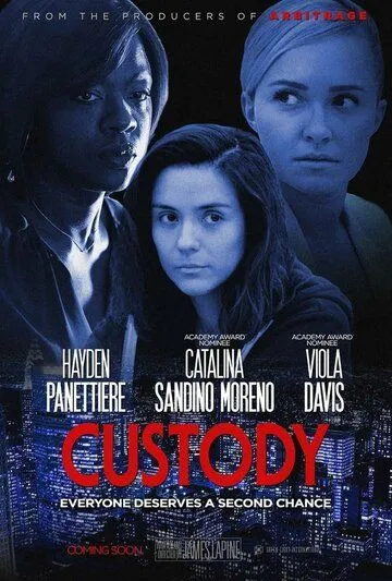 Опека / Custody (2016)