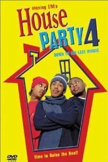 Домашняя вечеринка 4 / House Party 4: Down to the Last Minute (2001)