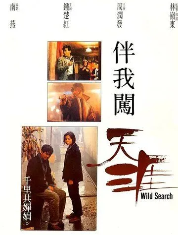 Дикий поиск / Ban wo chuang tian ya (1989)