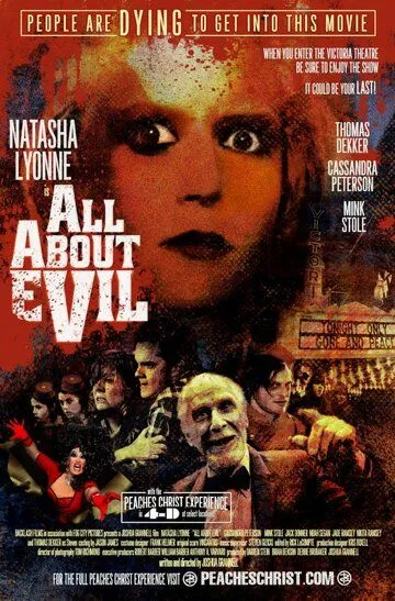 Все о зле / All About Evil (2010)