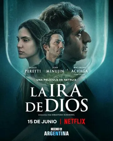 Гнев божий / La ira de Dios (2022)