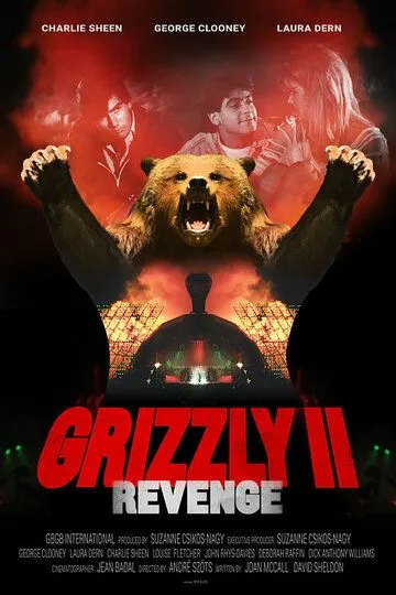 Гризли 2: Хищник / Grizzly II: The Predator (1983)