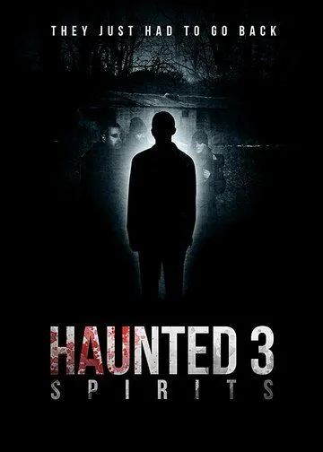 Дом с привидениями 3: Духи / Haunted 3: Spirits (2018)