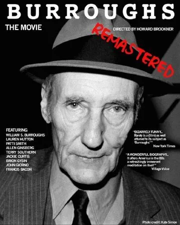 Берроуз / Burroughs: The Movie (1983)