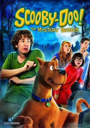 Скуби-Ду 3: Тайна начинается / Scooby-Doo! The Mystery Begins (2009)