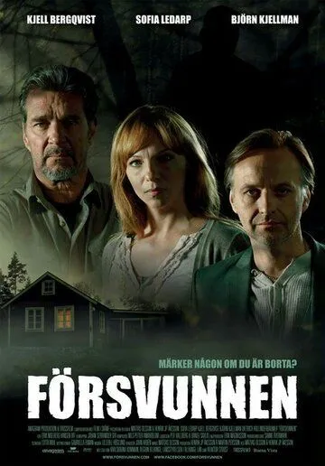 Потерянная / Försvunnen (2011)