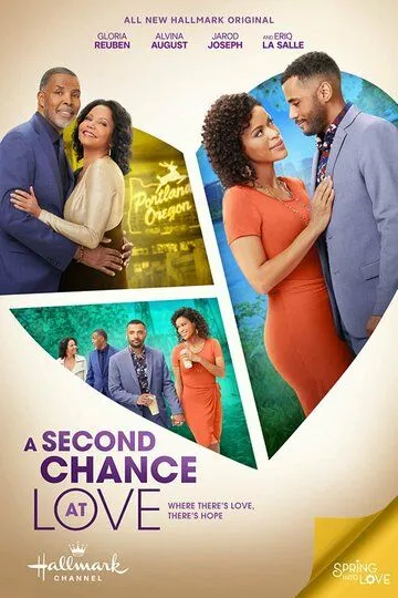 Второй шанс на любовь / A Second Chance at Love (2022)