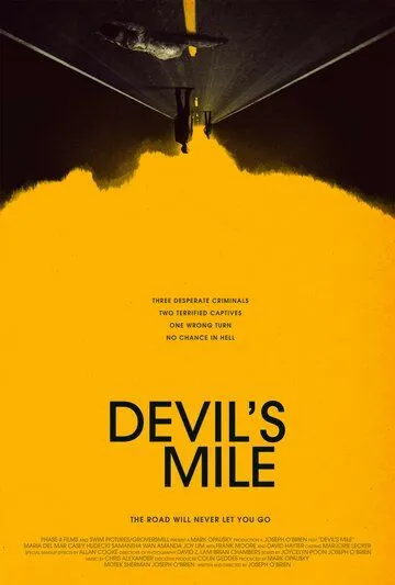 Дьявольская миля / Devil's Mile (2014)