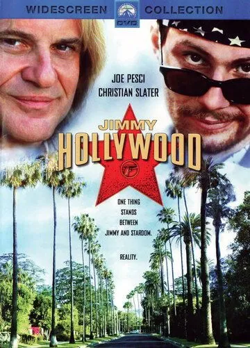 Джимми-Голливуд / Jimmy Hollywood (1994)