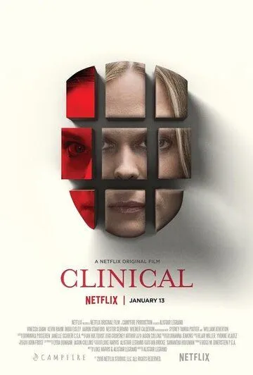 Клинический случай / Clinical (2017)