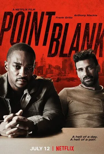 В упор / Point Blank (2019)