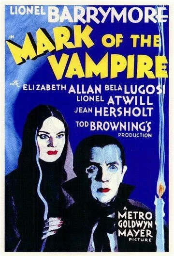 Знак вампира / Mark of the Vampire (1935)