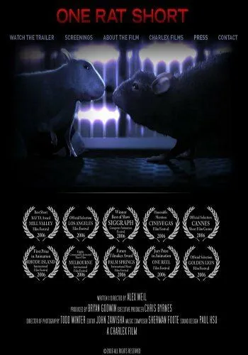 История одной крысы / One Rat Short (2006)