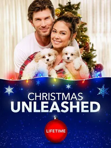 Побег перед Рождеством / Christmas Unleashed (2019)