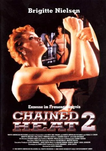 Женщины за решеткой 2 / Chained Heat II (1993)