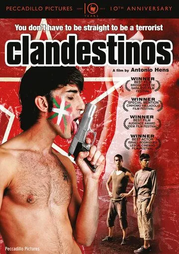 Подпольщики / Clandestinos (2007)