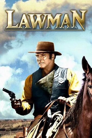 Представитель закона / Lawman (1971)