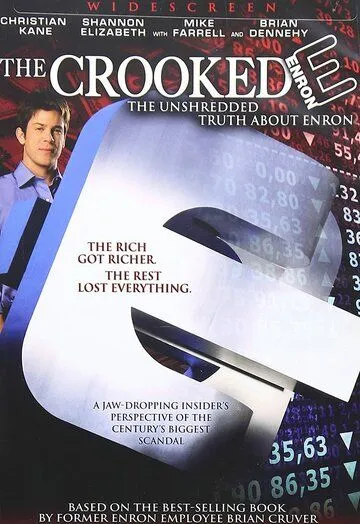 Афера века / The Crooked E: The Unshredded Truth About Enron (2003)