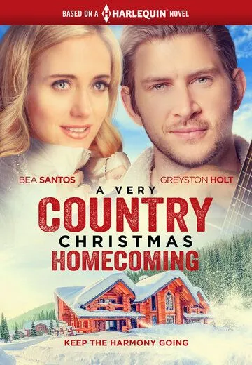 Тихое Рождество: Возвращение домой / A Very Country Christmas: Homecoming (2020)