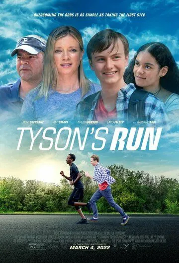 Забег Тайсона / Tyson's Run (2022)