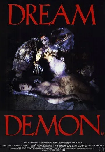 Демон снов / Dream Demon (1988)