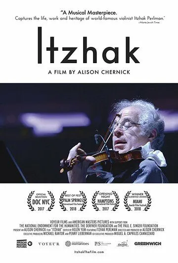 Ицхак / Itzhak (2017)