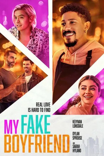 Мой фальшивый парень / My Fake Boyfriend (2022)