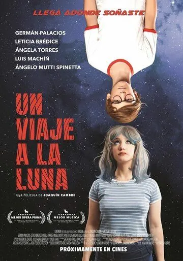 Поездка на Луну / Un viaje a la Luna (2017)