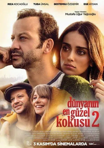 Лучший аромат в мире 2 / Dünyanin En Güzel Kokusu 2 (2017)