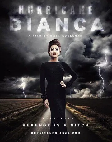 Ураган Бьянка / Hurricane Bianca (2016)